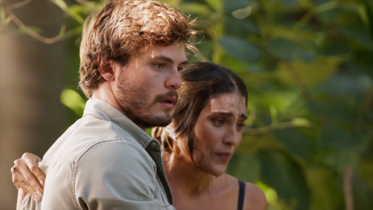 Pedro y Silvi encuentran el cuerpo de Max