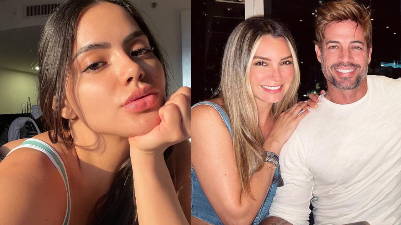 Samadhi Zendejas reaparece con William Levy y Elizabeth Gutiérrez publica inquietantes mensajes