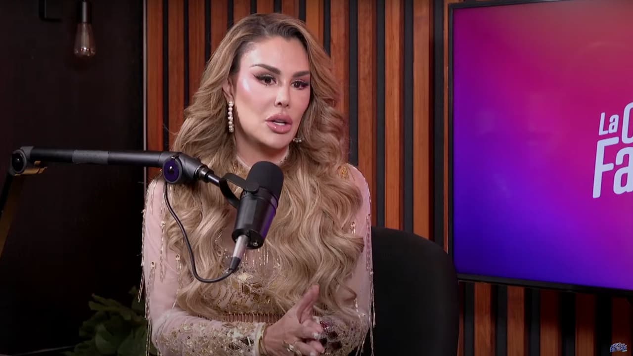 Ninel Conde confiesa que está preocupada por Dalílah Polanco: "se ha quedado muy solita"
