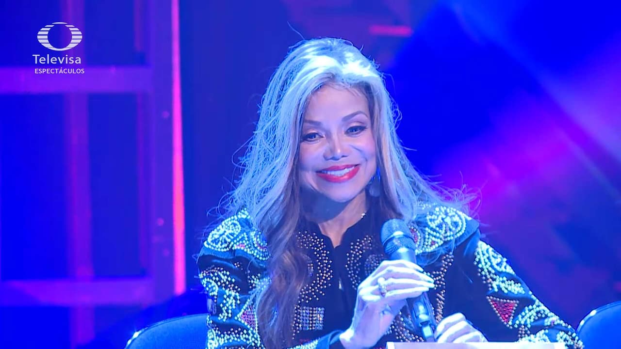 La Toya Jackson está en México para promocionar tributo a su hermano
