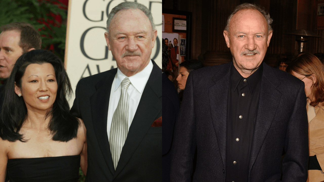 Gene Hackman murió junto a su esposa; así los encontraron