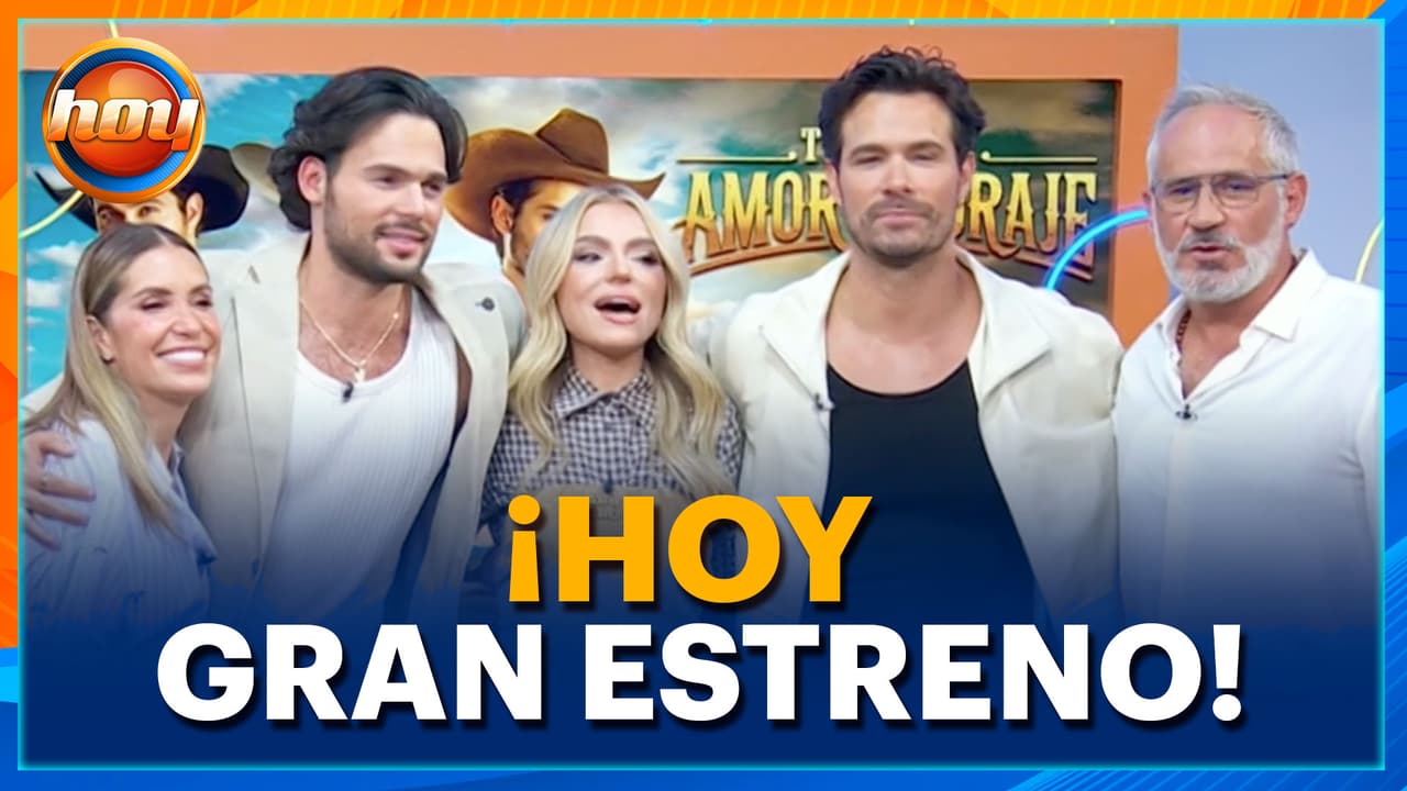 Sofía Castro tendrá que elegir entre Emmanuel y Brandon en ‘Tierra de Amor de Coraje’
