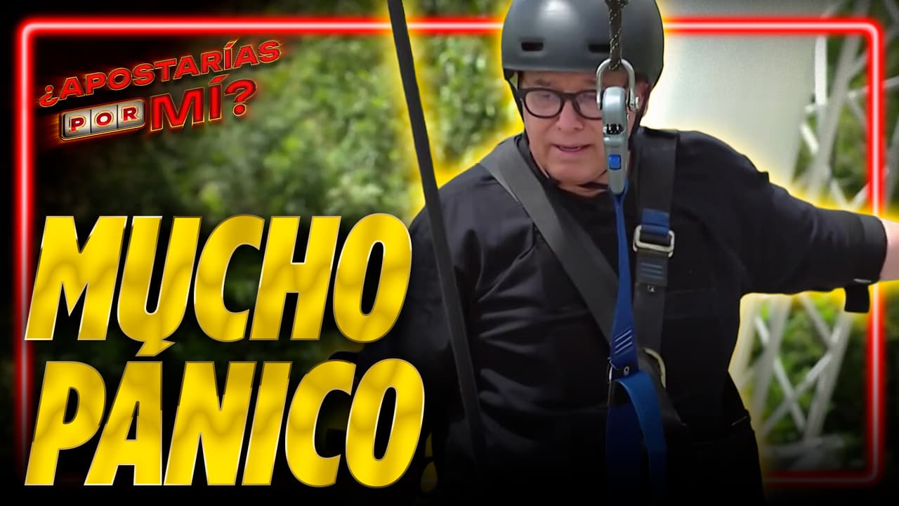 Mayito estuvo a punto de llorar con el Desafío ‘Miedo de Altura’