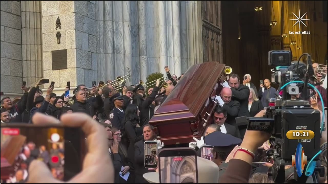 Muere querido cantante; en Hoy, muestran detalles del funeral y conductora hace revelación sobre el cuerpo