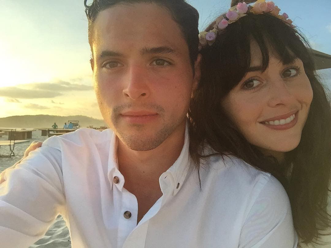 El joven participa en 'Mi marido tiene más familia' junto a su hermana Zuria Vega