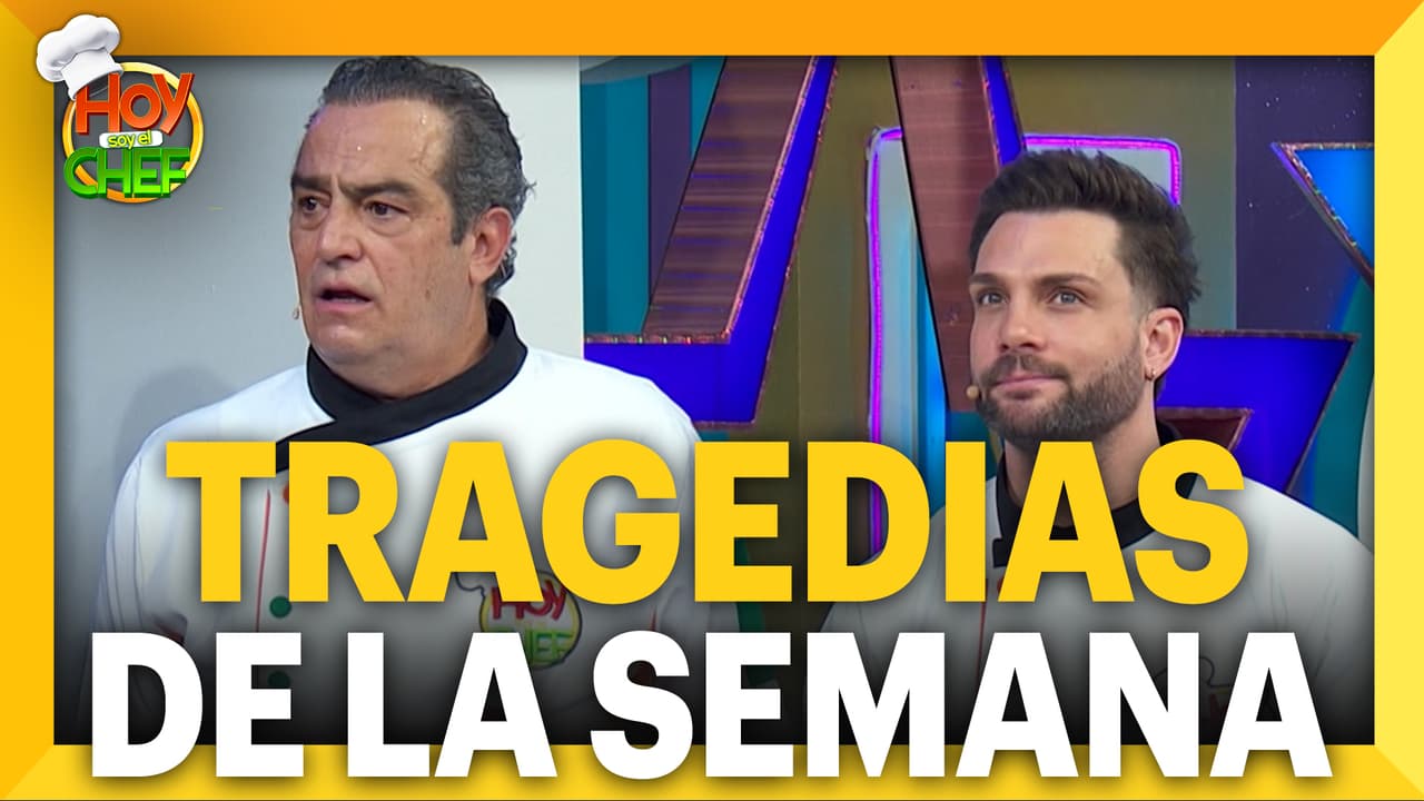¡Errores imperdonables! Todo lo que aconteció en Hoy soy el Chef en la semana