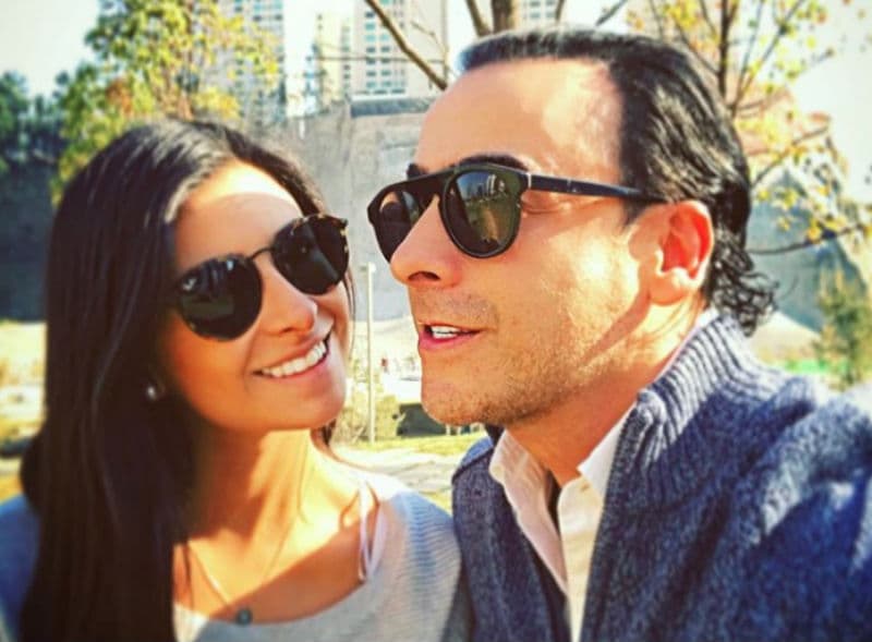 Adal Ramones presume cómo canta su hija Paola
