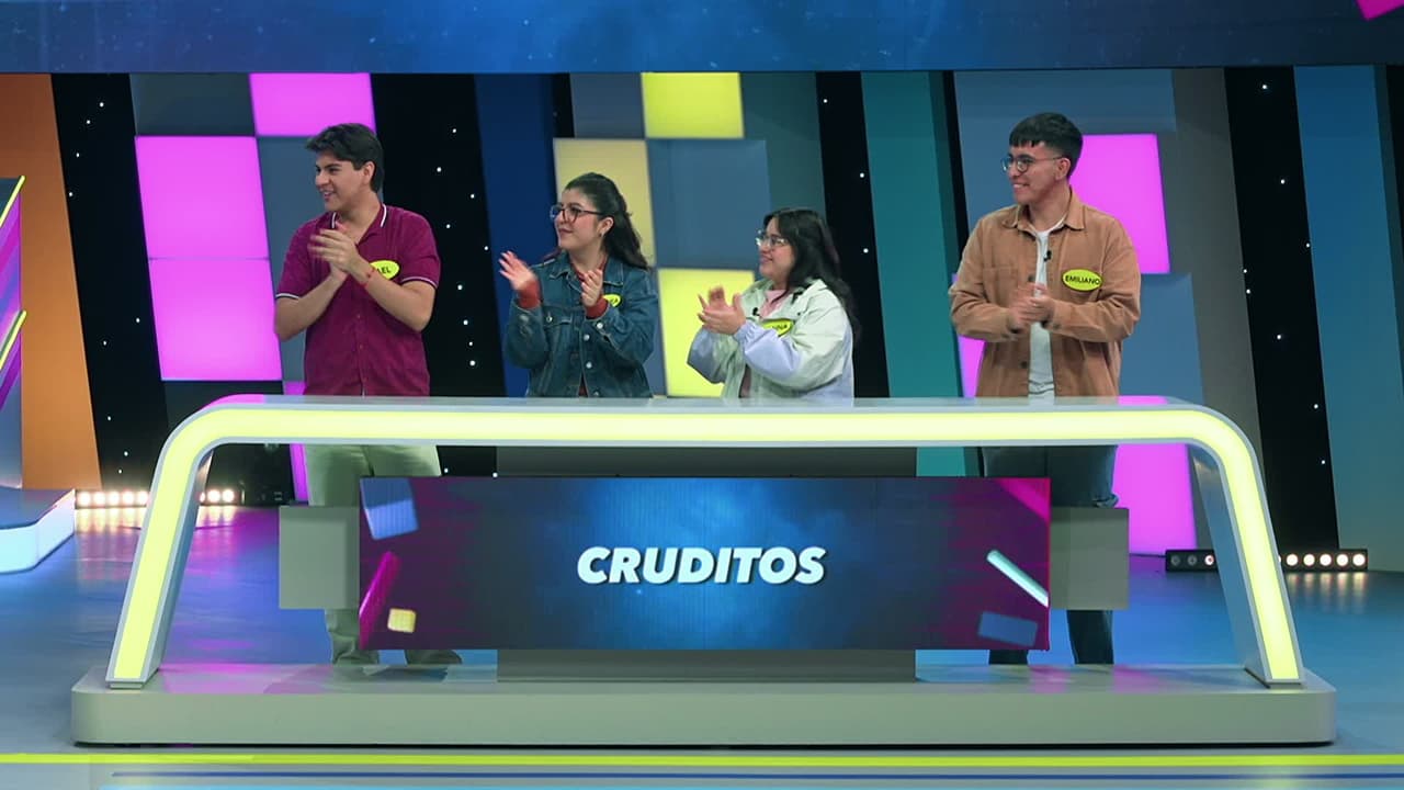 Piensa rápido Capítulo Completo 28