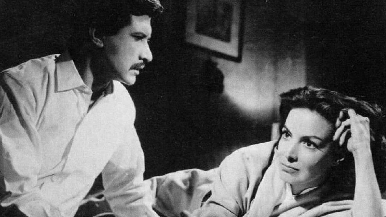Ignacio López Tarso y María Félix