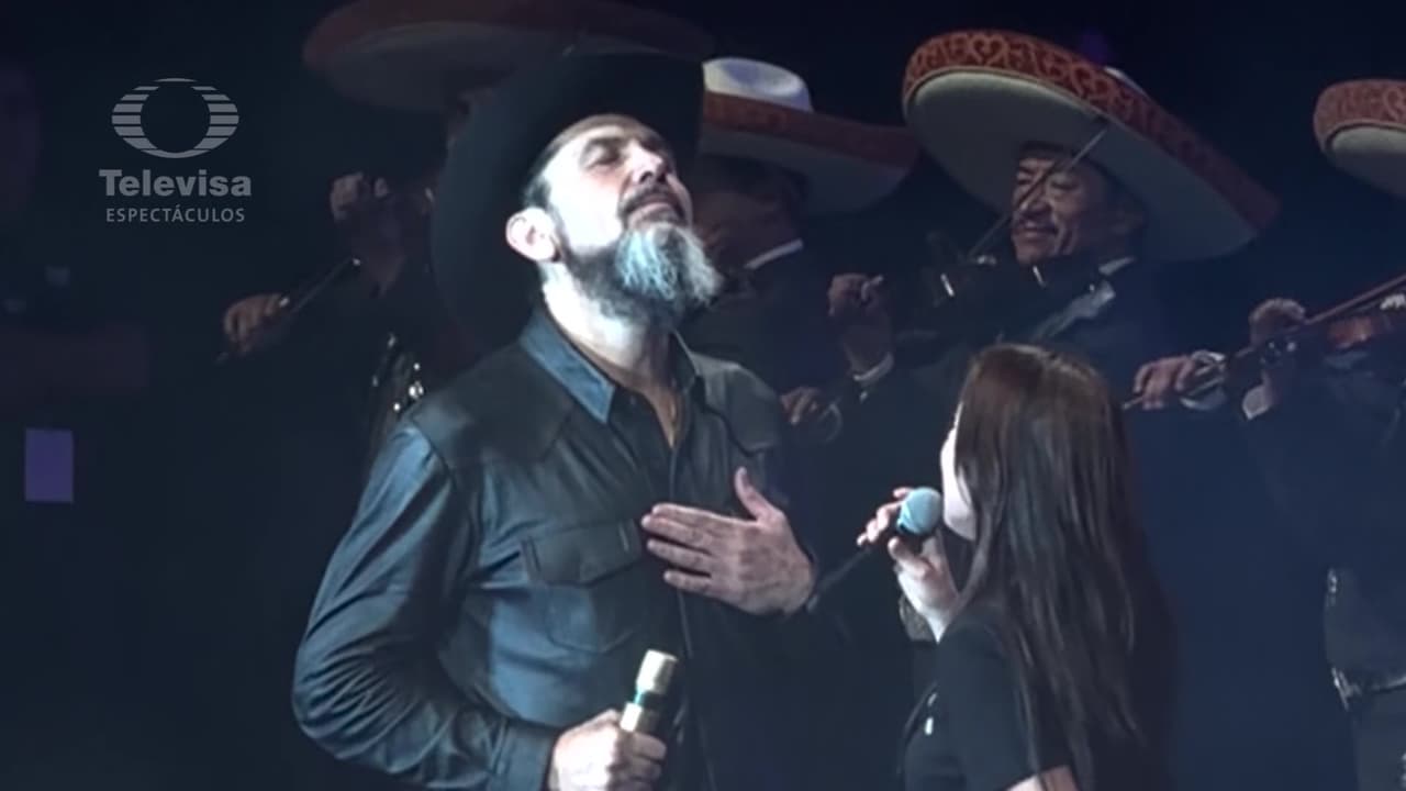 Reyli Barba hace dueto con Majo Aguilar en su regreso a los escenarios