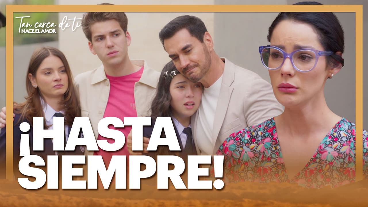 Joaquín abandona a los chicos con el corazón roto
