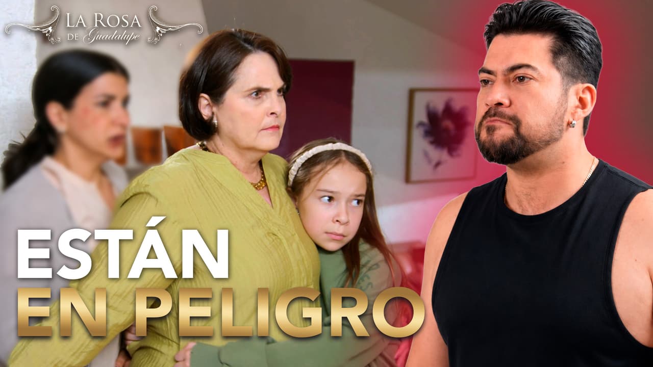 Laurita está triste porque su mamá está en el hospital por culpa de su novio
