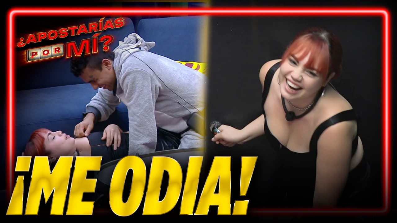 El Anfitrión le hace la maldad a Laysha y la encierra en la despensa