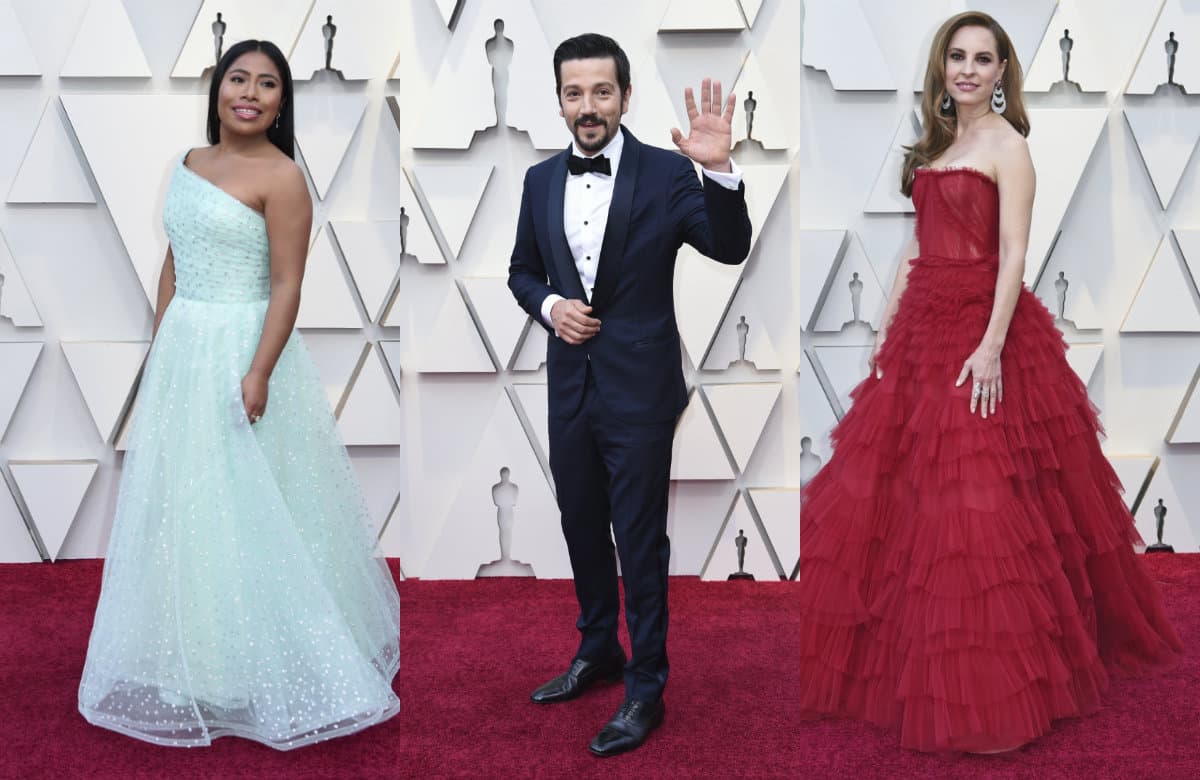 Desde muy temprano, luminarias de Hollywood y varias partes del mundo se dieron cita en el Teatro Dolby de Los Angeles para celebrar la entrega de los Premios Oscar 2019.