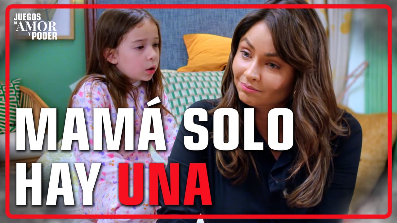 Luciana convence a Gaby de perdonar a su madre