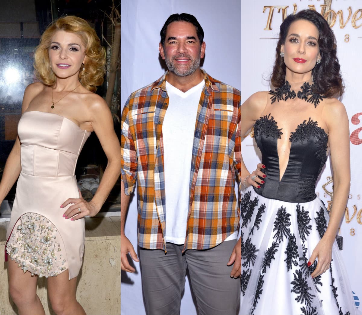 Itatí Cantoral confesó que Eduardo Santamarina la dejó porque se enamoró de Susana González