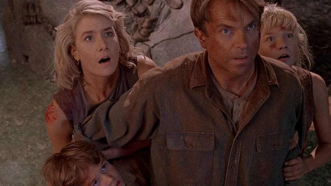 Jurassic Park: Laura Dern cuestiona el romance de su personaje con el de Sam Neil