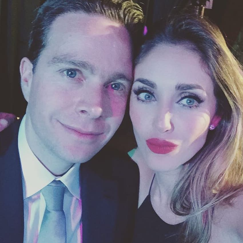 Esposo de Anahí se desvive en halagos hacia la cantante: “Es la mejor mamá que hay”