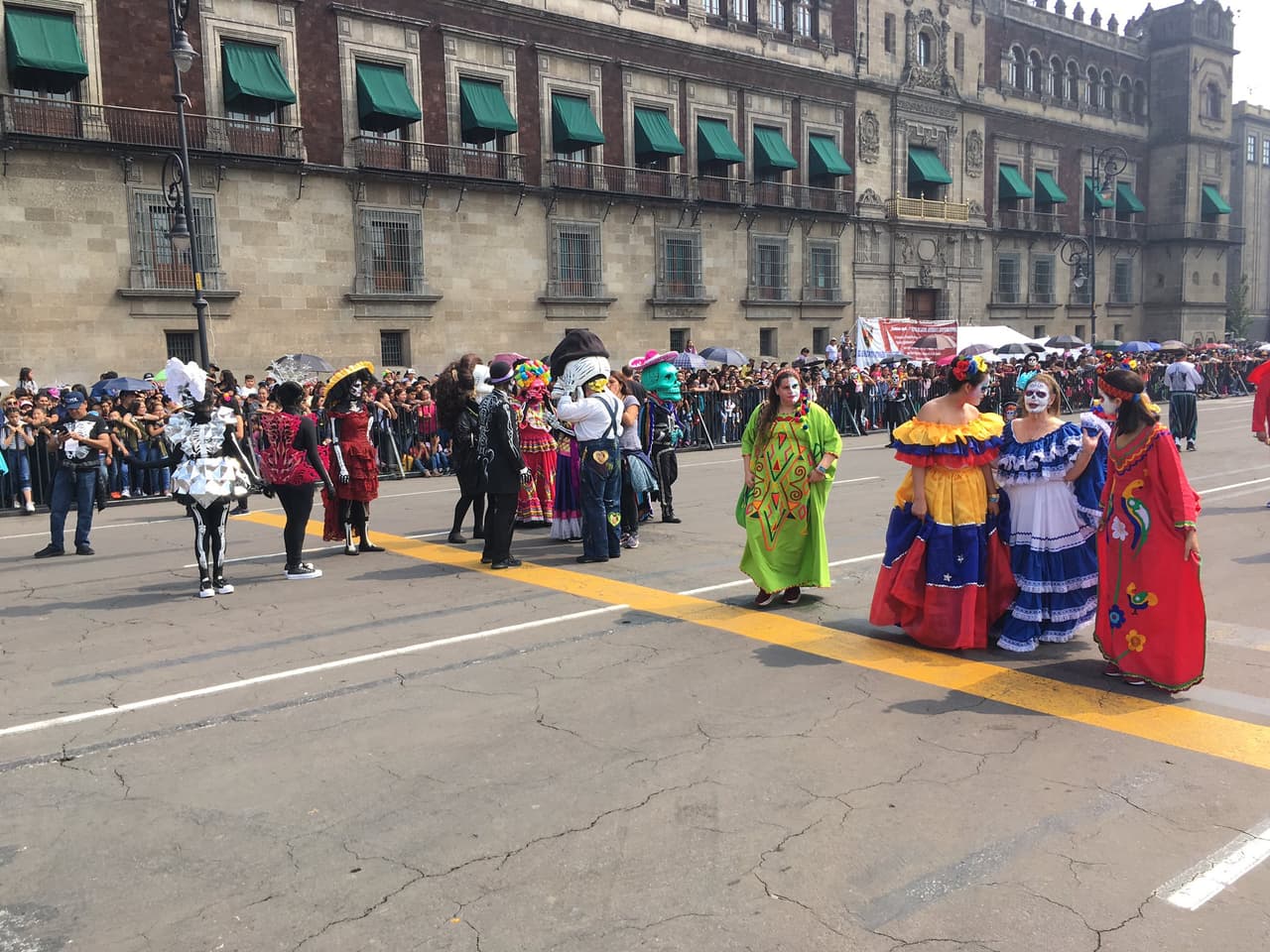 El Desfile de Día de Muertos contará con invitados especiales.