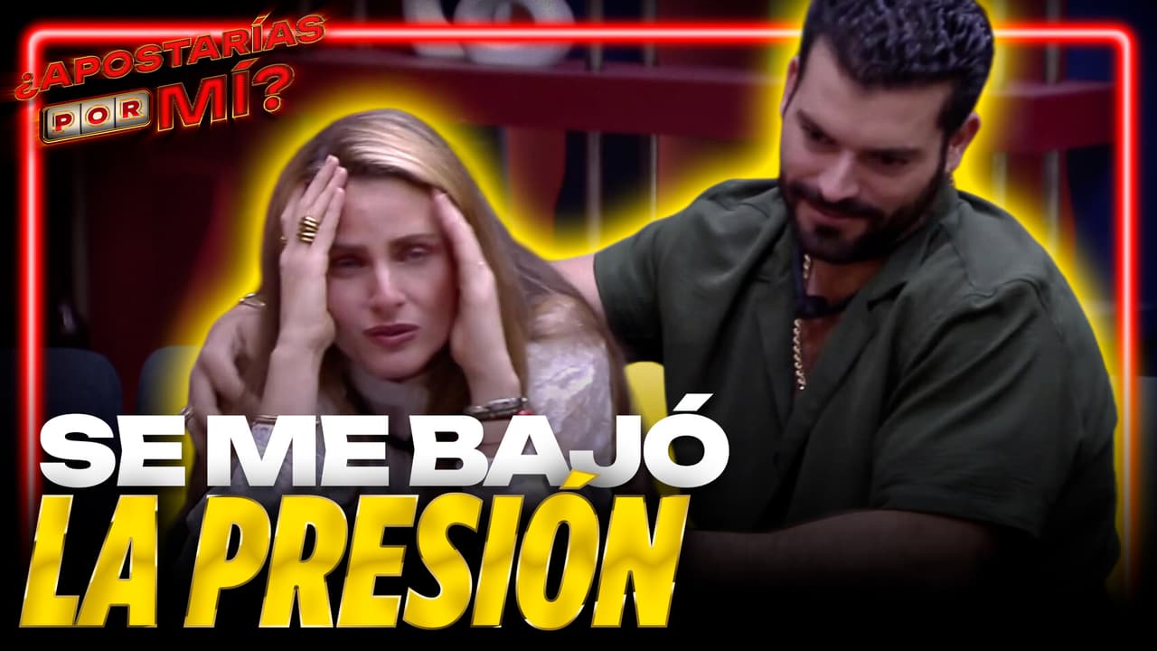 Nuja sufre una baja de presión tras el resultado del desafío de ‘El Parque’