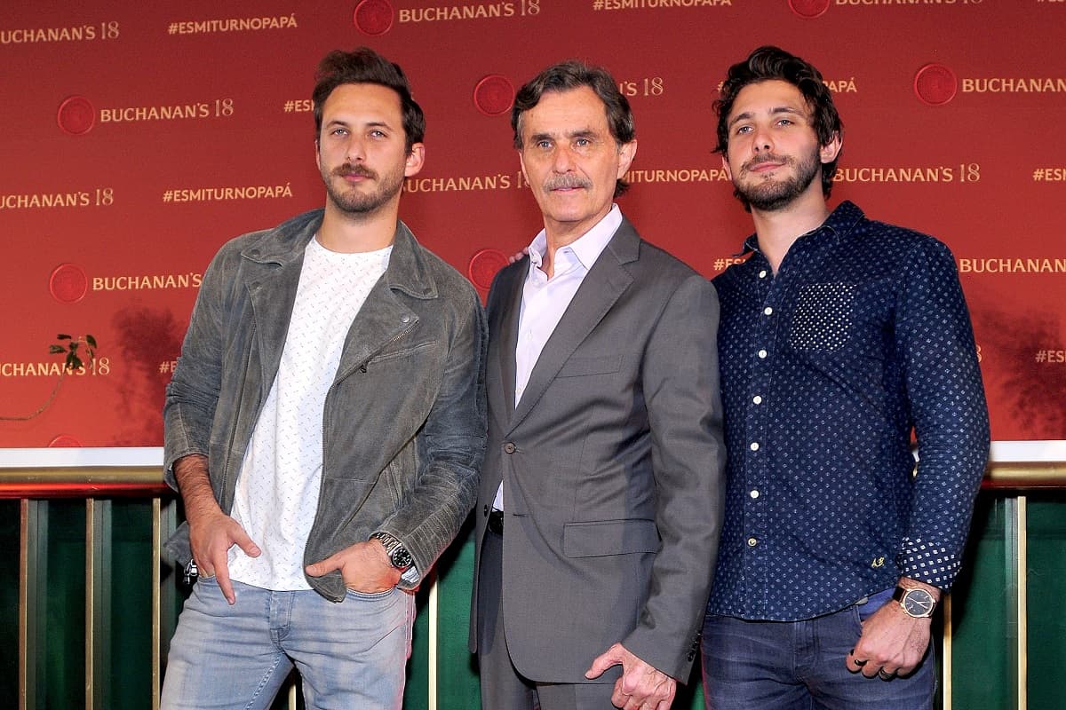 Humberto Zurita escribe entrañable carta de amor a sus hijos durante viaje