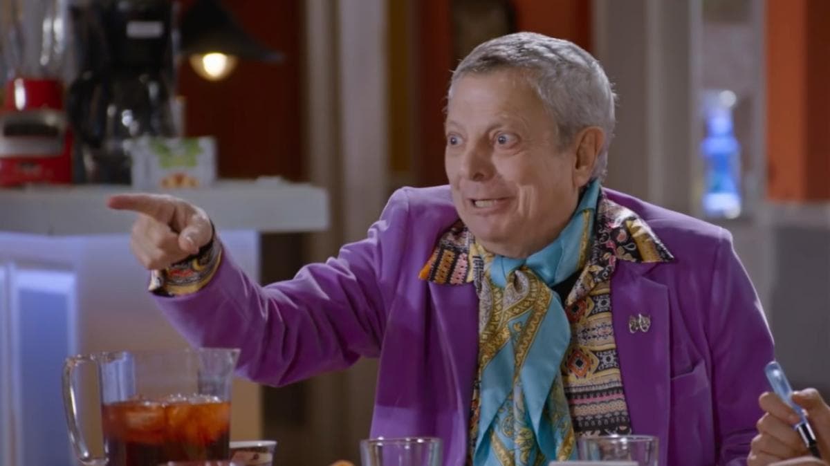 ¿De dónde salió “La toalla del mojado”? César Bono revela el origen de la película de 'Frankie Rivers' en Vecinos