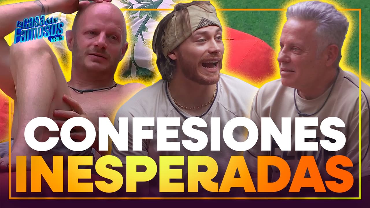 Los habitantes juegan ¿Qué prefieres? en La Casa y sus respuestas sorprenden a todos!