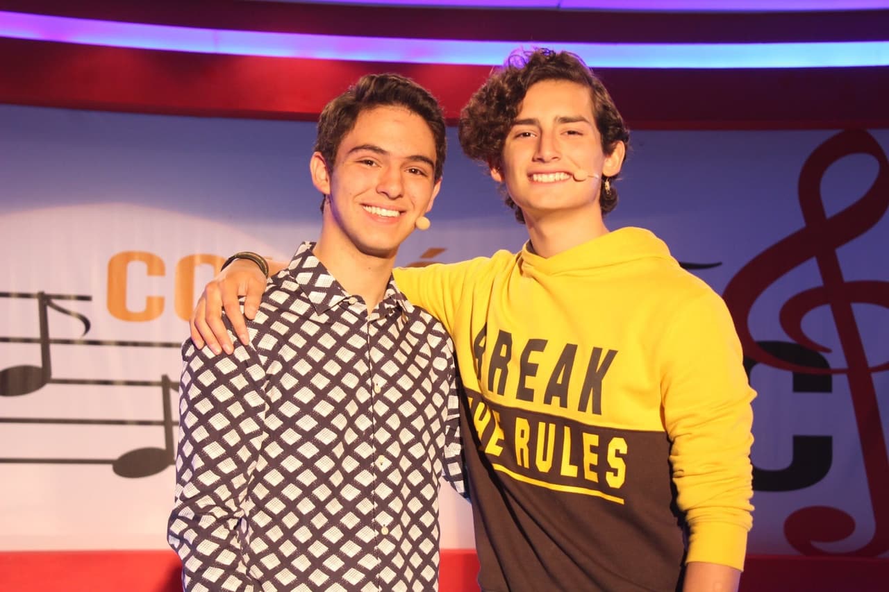 Todo está listo para que el próximo miércoles 20 de febrero los fans de Aristemo sean testigos del musical protagonizado por Aristóteles Córcega y Cuauhtémoc López.