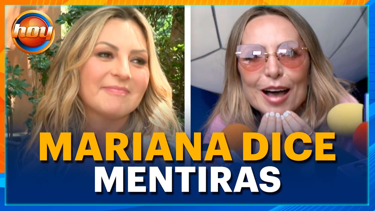 Erika Zaba rompe el silencio y lanza FUERTE RECLAMO contra Mariana Ochoa
