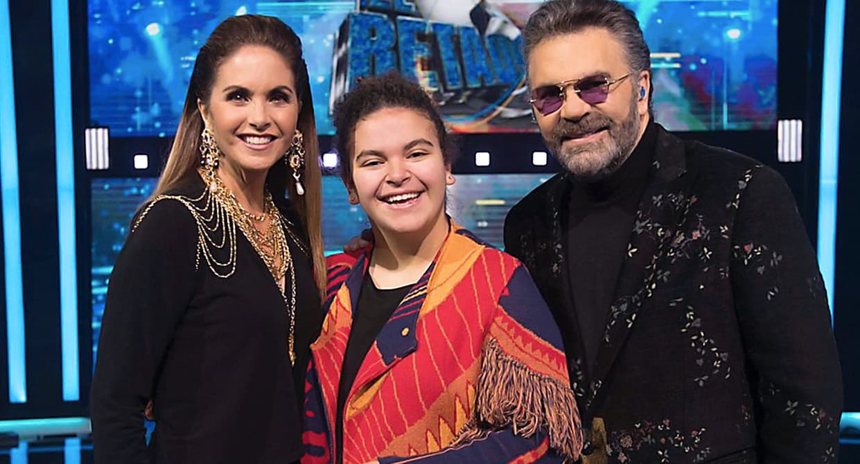 Lucerito Mijares, no se calla y responde a quienes llaman ‘nepo baby’