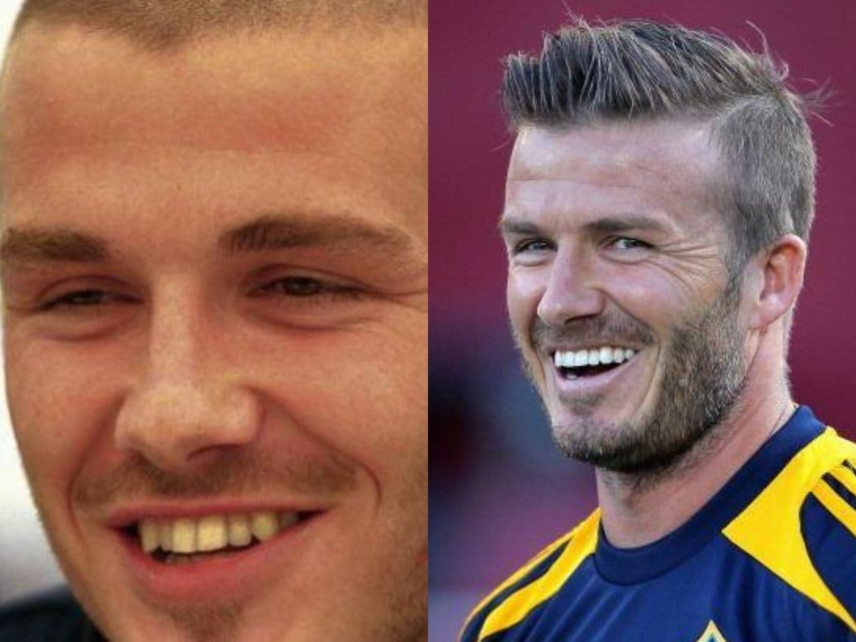David Beckham
