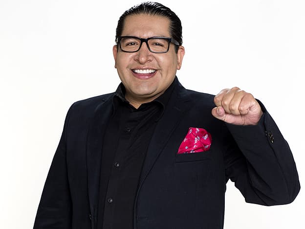 ¡Conoce más del villano de los espectáculos: Alex Kaffie!