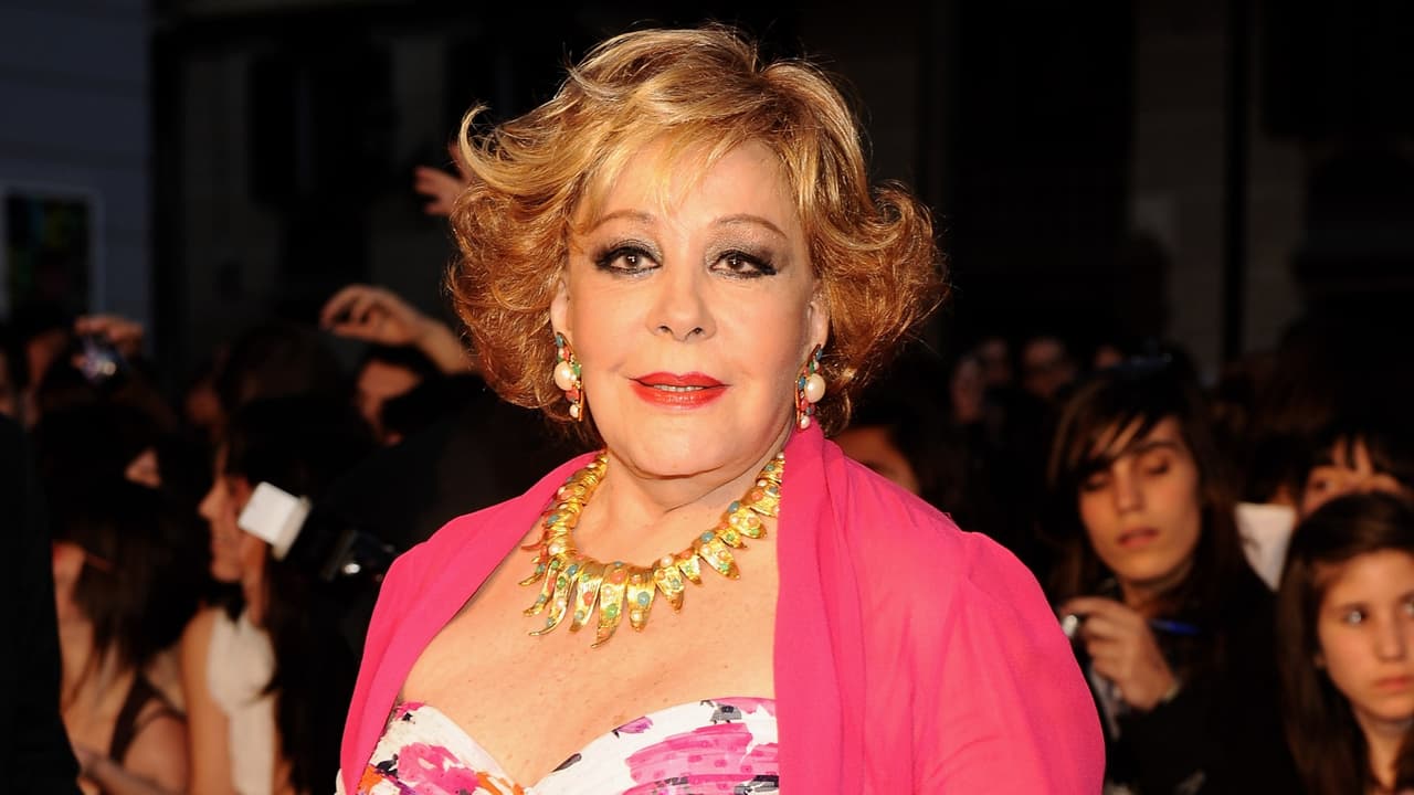 Muere a los 93 años Silvia Pinal, leyenda del cine, la televisión y el teatro mexicano
