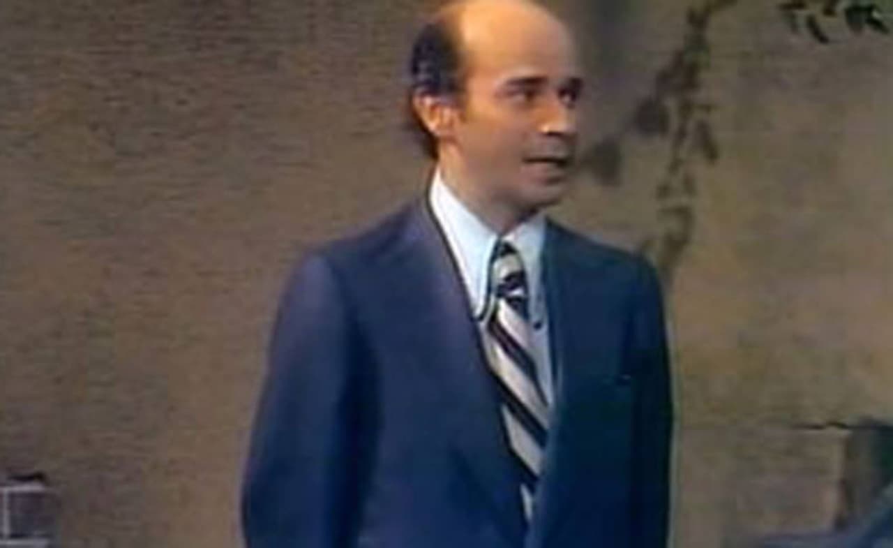 Señor Calvillo de El Chavo del 8