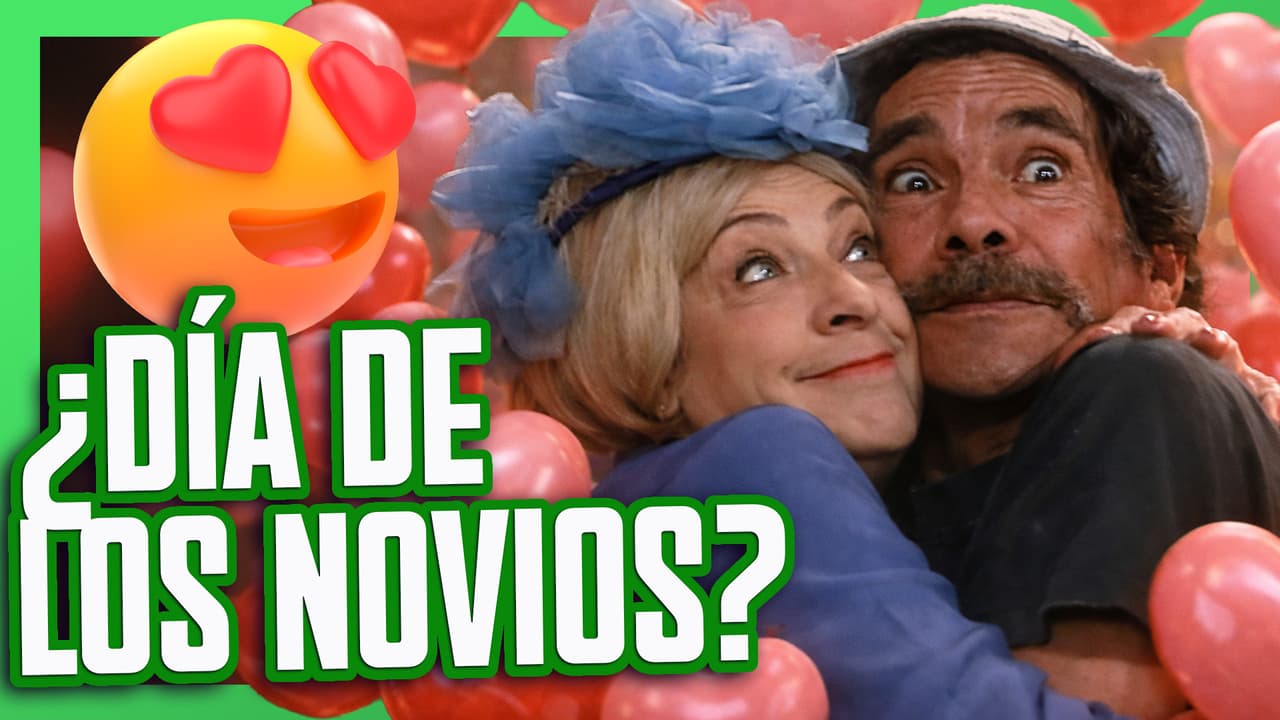 Don Ramón celebra el 14 de febrero con todos en su casa