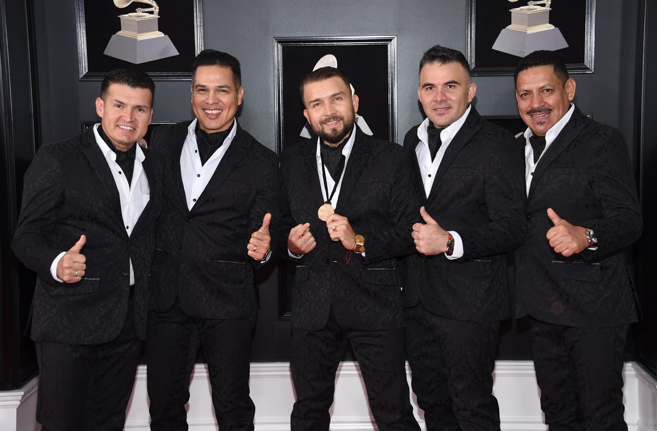 Edith Márquez y El Recodo, una semana más en los primeros lugares