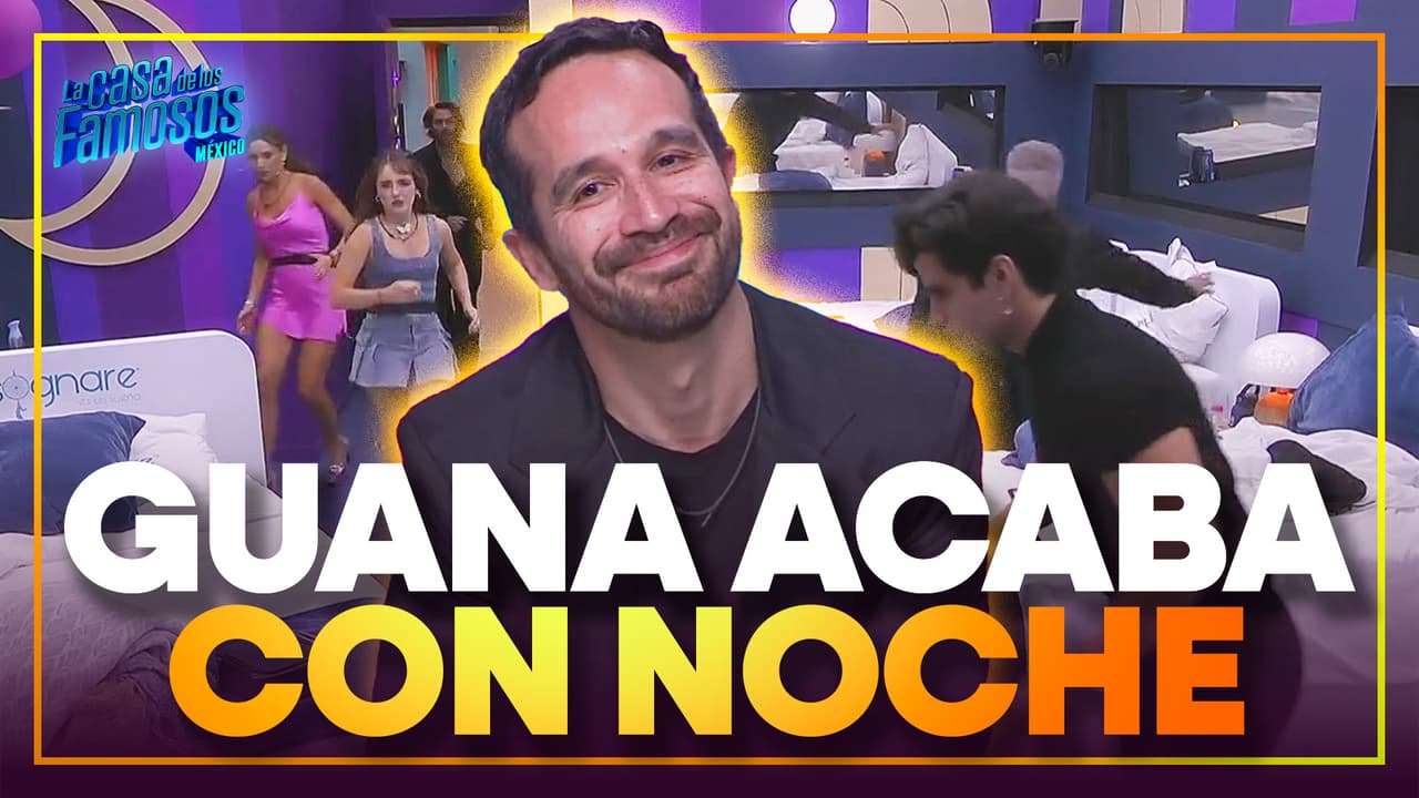 ¡Guana decide cerrar el Cuarto Noche!