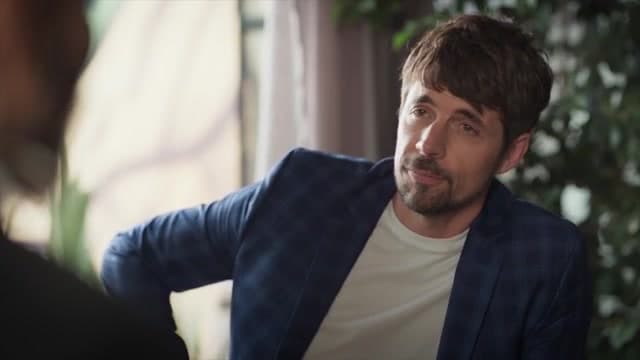 Camilo acepta amar a Rebeca