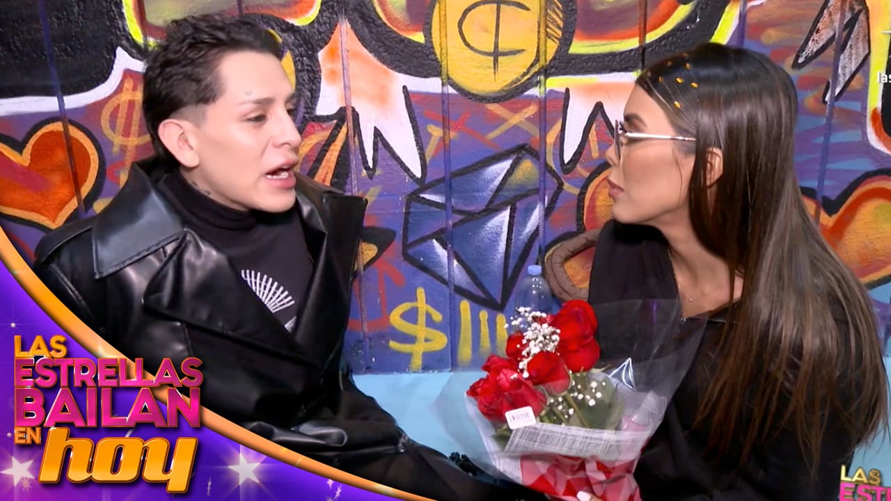 Después del error, llega la unión: Kunno y Rosa dejan atrás sus DIFERENCIAS