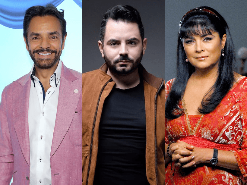 Eugenio Derbez destapa odio que siente por Victoria Ruffo y José Eduardo se dice cansado del pleito