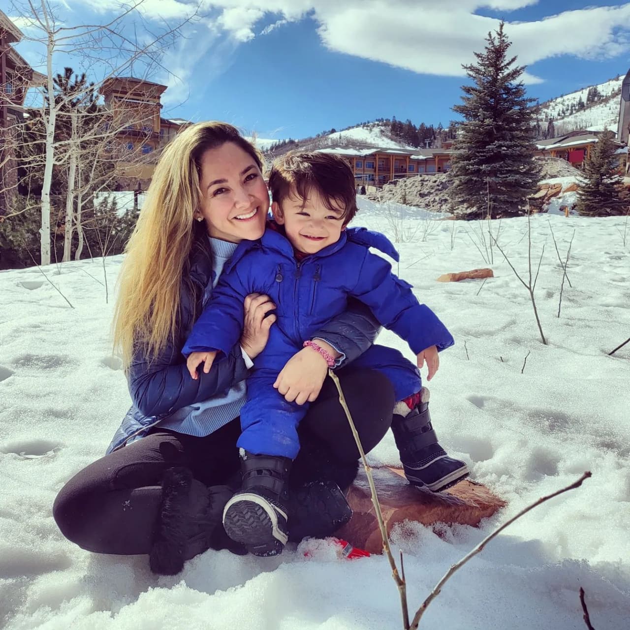 Sherlyn muestra parte de sus vacaciones con André.