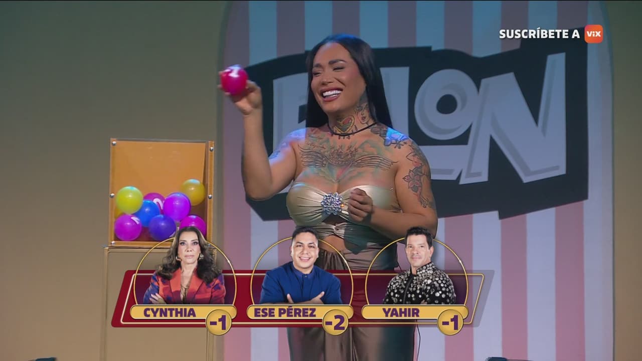 Karina ya nominó