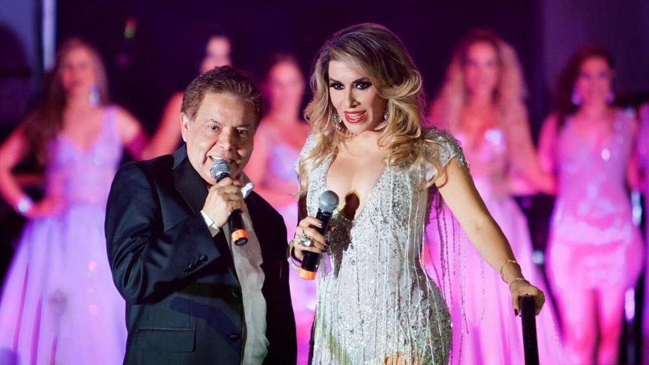 Mitzy forjó una increíble amistad con la cantante Dulce