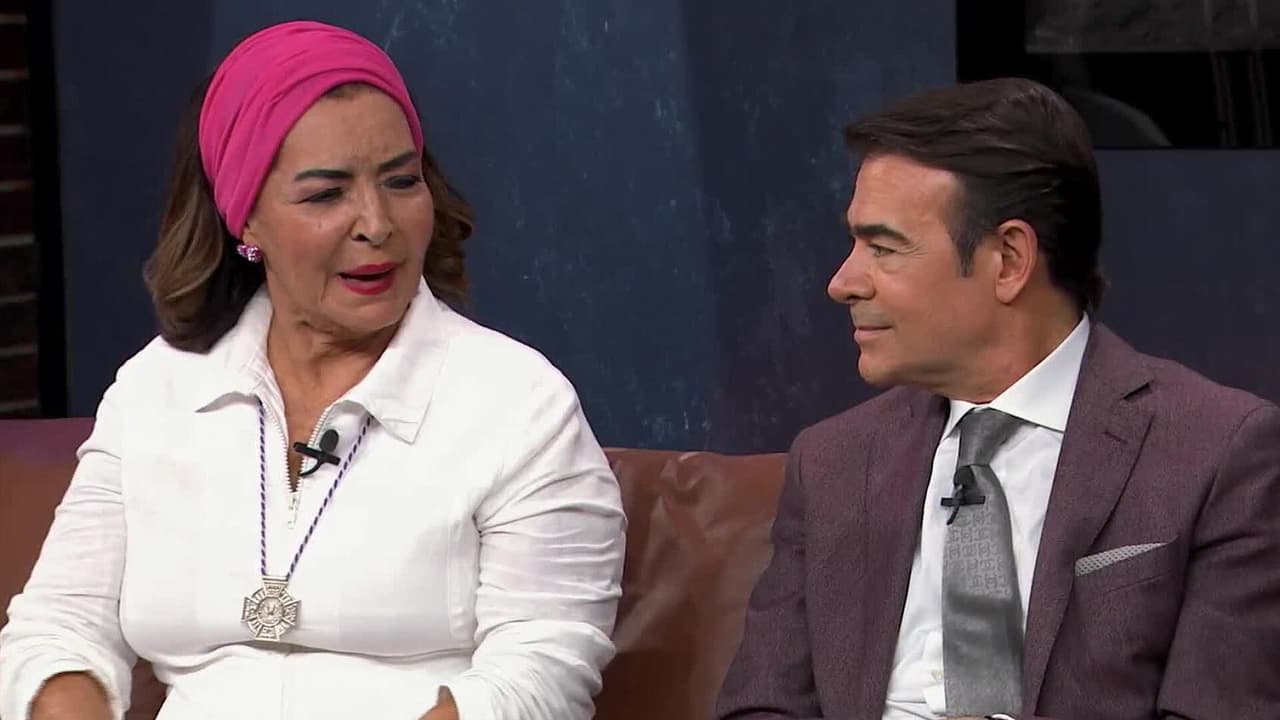 Elsa Aguirre dice que no le tiene miedo a la muerte