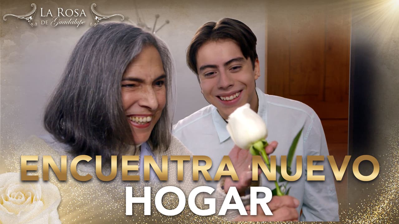 Salvador se va de casa para estar lejos de su odiosa madrastra