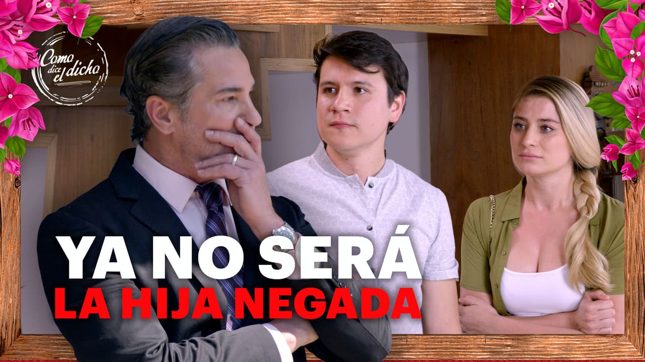 Cata desenmascara a su papá ante la familia que sí reconoció