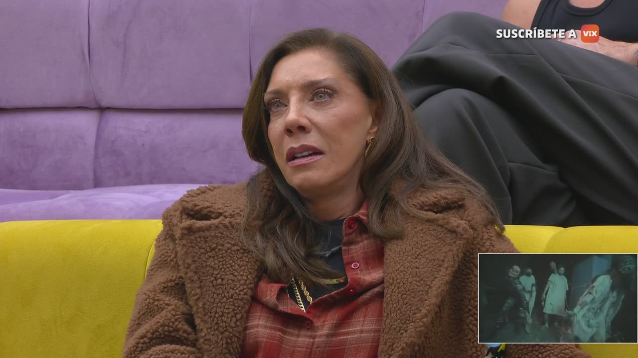 Tras regaño de La Jefa, Cynthia hace súplica llorando: “Espero de todo corazón”