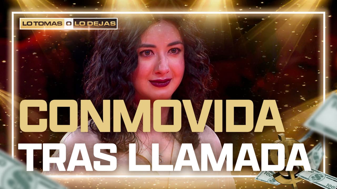 Dulce recibe EMOTIVAS PALABRAS de su padre antes de tomar una decisión
