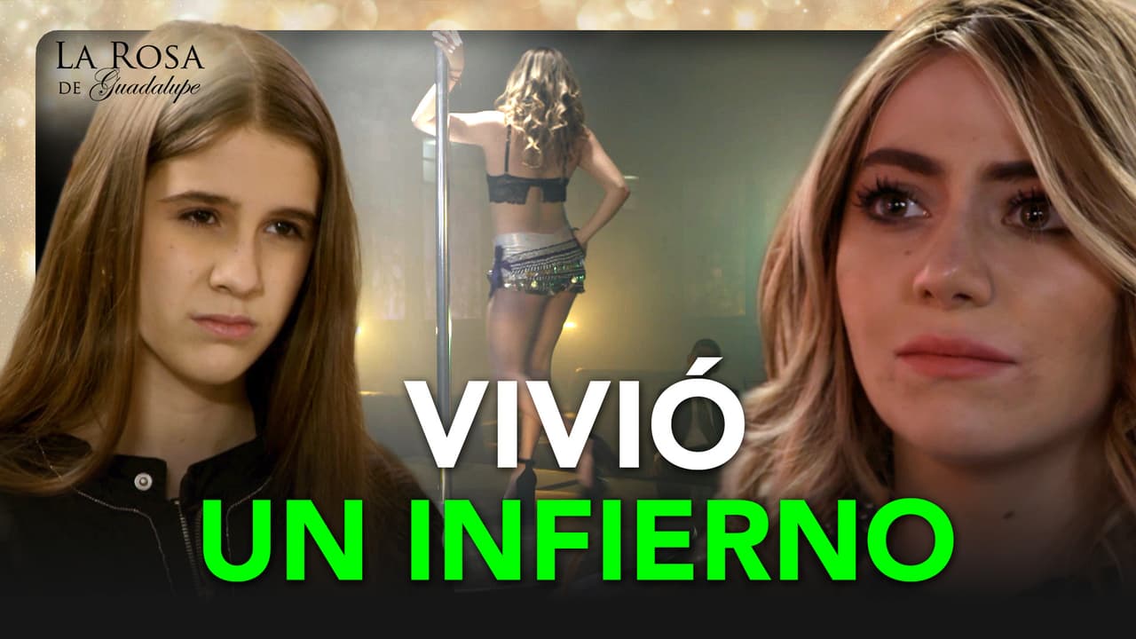 Armida rescata a su hermana del infierno en el que la tenían y logra reunir a su familia