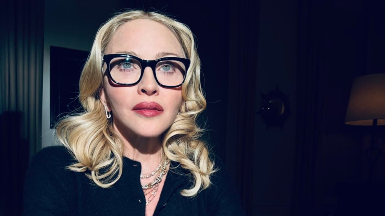 Madonna confiesa su 'amor' a Emilia Pérez y le llueven las críticas